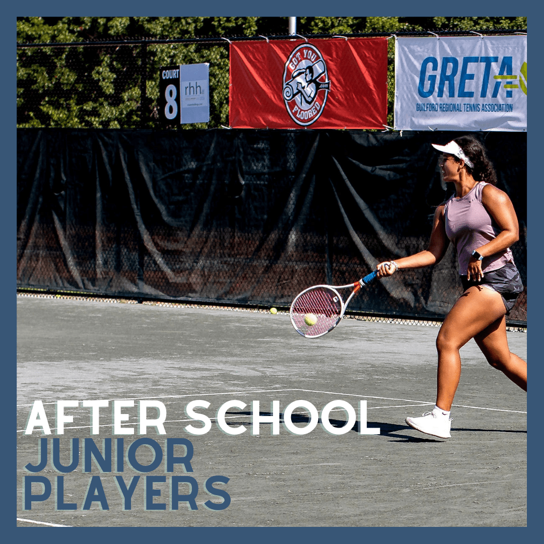 Home Greensboro Tennis Foundation