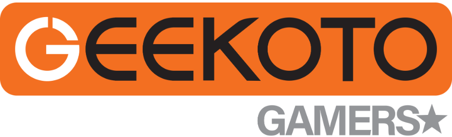 Geekoto Gamers Logo