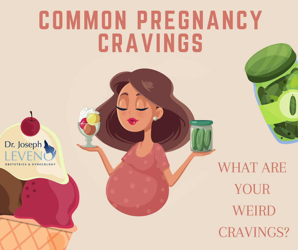 Common Pregnancy Cravings - Dr. Joseph Leveno