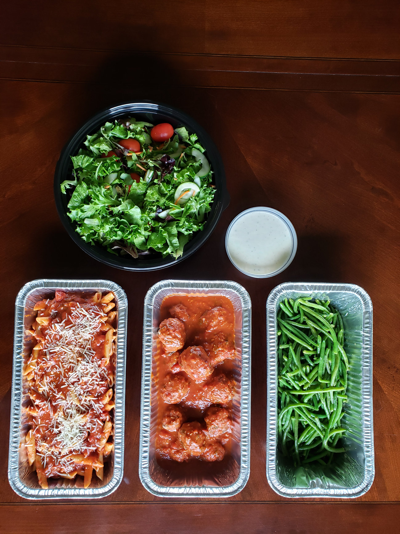 MOON TOGO Pepper Moon Catering